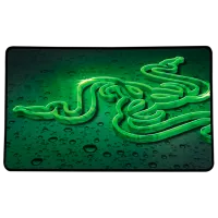Коврик для мышки Razer Goliathus Medium Speed Черный Зелёный