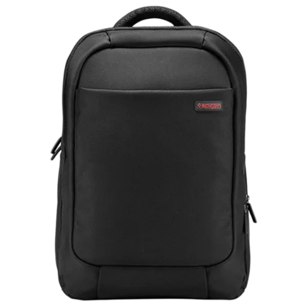 Rucsac Spigen New Coated 2 Plus 15.6"/ Red Black photo 1