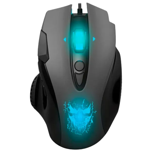 Мышь Qumo Devastator USB/ Черный photo 1