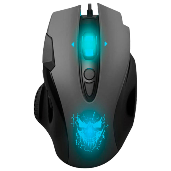 Мышь Qumo Devastator USB/ Черный photo 1
