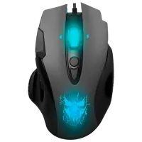 Mouse Qumo Devastator USB/ Black