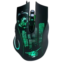 Мышь Qumo Gremlin USB/ Черный