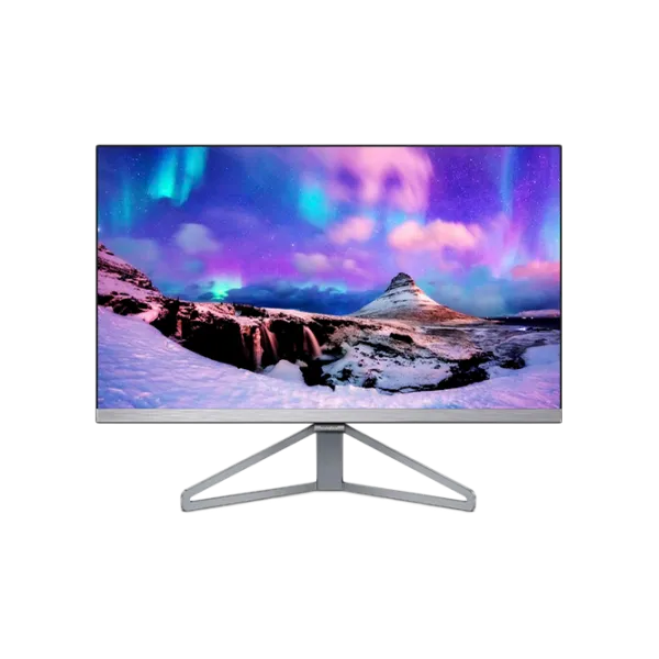 Монитор Philips 245C7QJSB 23.8" Full HD 5 мс/ Серебристый photo 1