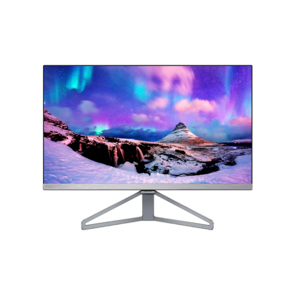 Монитор Philips 245C7QJSB 23.8" Full HD 5 мс/ Серебристый photo 1
