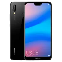 Huawei P20 Lite 4 ГБ/ 64 ГБ/ Dual SIM/ Черный