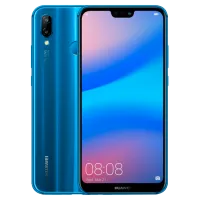 Huawei P20 Lite 4 ГБ/ 64 ГБ/ Dual SIM/ Синий