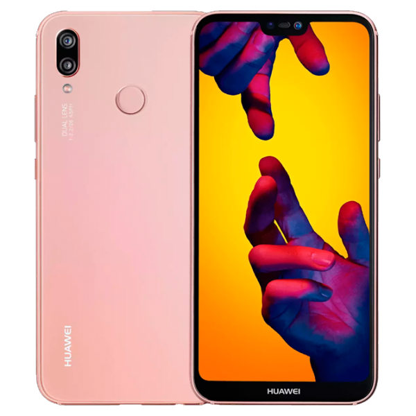 Huawei P20 Lite 4 ГБ/ 64 ГБ/ Dual SIM/ Sakura Розовый photo 1
