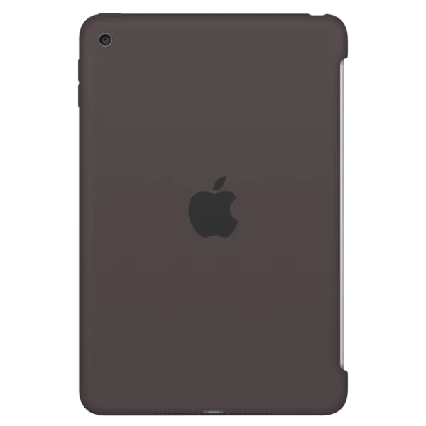 Silicone Case Apple iPad Mini 4  7.9''/ Cocoa Коричневый photo 1 Silicone Case Apple iPad Mini 4  7.9''/ Cocoa Коричневый photo 1