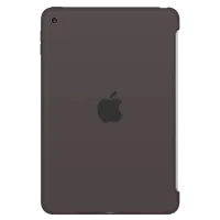 Silicone Case Apple iPad Mini 4  7.9''/ Cocoa Коричневый