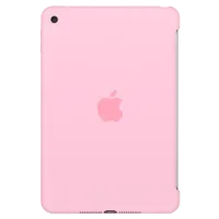 Silicone Case Apple iPad Mini 4 7.9''/ Light Pink