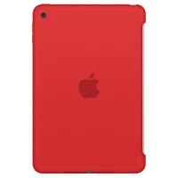 Silicone Case Apple iPad Mini 4 7.9''/ Red