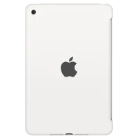 Silicone Case Apple iPad Mini 4 7.9''/ White