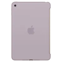 Silicone Case Apple iPad Mini 4 7.9''/ Lavender Violet