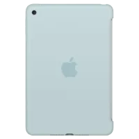 Silicone Case Apple iPad Mini 4 7.9''/ Turquoise Blue