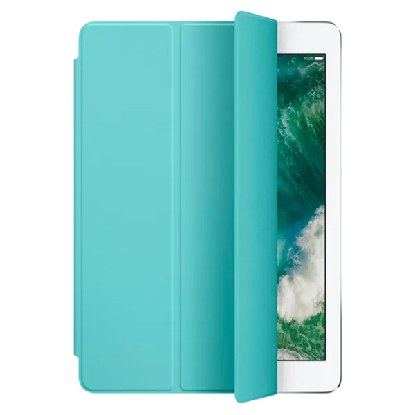 Чехол Apple iPad Pro 9.7''/ Turquoise Синий photo 1 Чехол Apple iPad Pro 9.7''/ Turquoise Синий photo 1