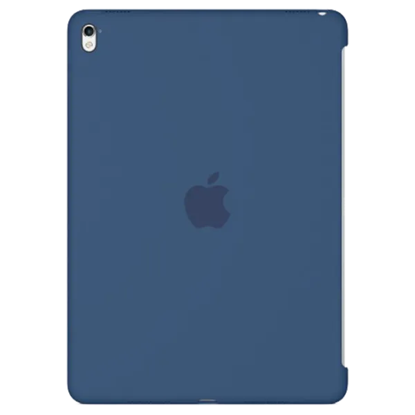 Silicone Case Apple iPad Pro 9.7''/ Синий photo 1 Silicone Case Apple iPad Pro 9.7''/ Синий photo 1