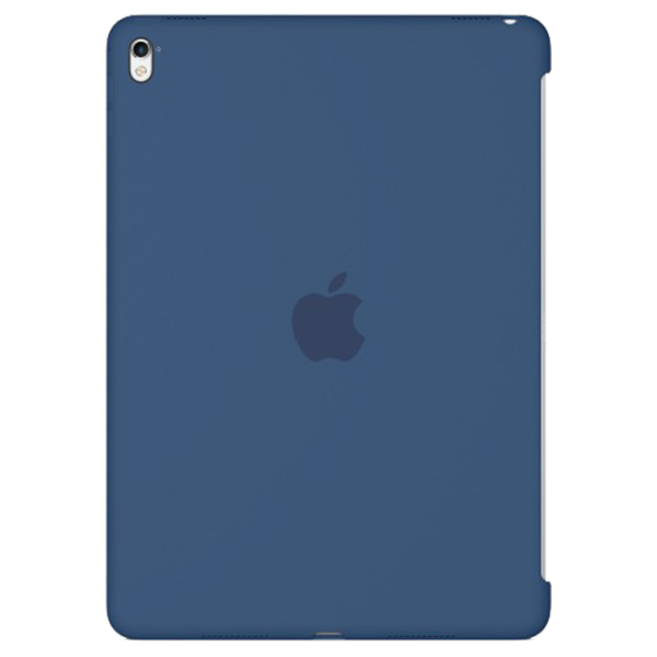 Silicone Case Apple iPad Pro 9.7''/ Синий photo 1 Silicone Case Apple iPad Pro 9.7''/ Синий photo 1
