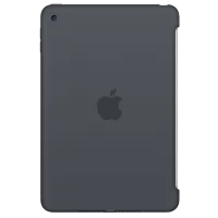 Silicone Case Apple iPad Pro 9.7''/ Charcoal Серый