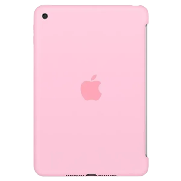 Silicone Case Apple iPad Pro 9.7''/ Light Pink photo 1 Silicone Case Apple iPad Pro 9.7''/ Light Pink photo 1