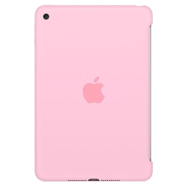 Silicone Case Apple iPad Pro 9.7''/ Light Pink photo 1 Silicone Case Apple iPad Pro 9.7''/ Light Pink photo 1