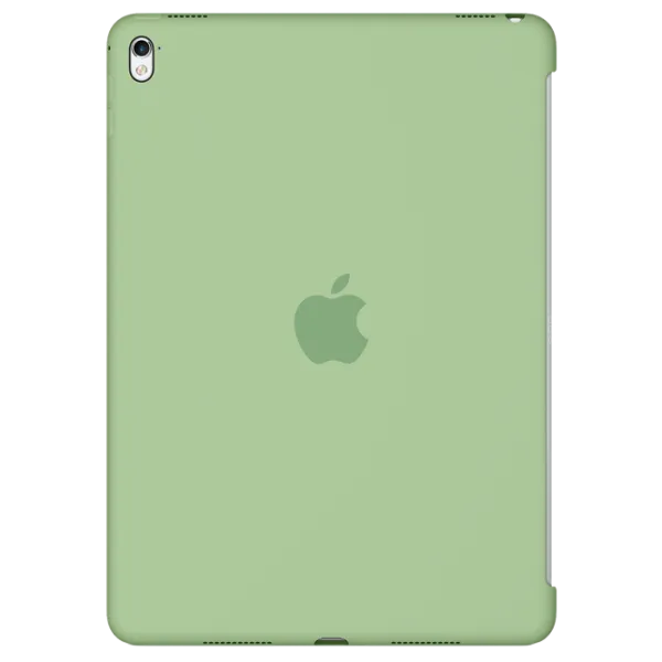 Silicone Case Apple iPad Pro 9.7''/ Mint Зелёный photo 1 Silicone Case Apple iPad Pro 9.7''/ Mint Зелёный photo 1