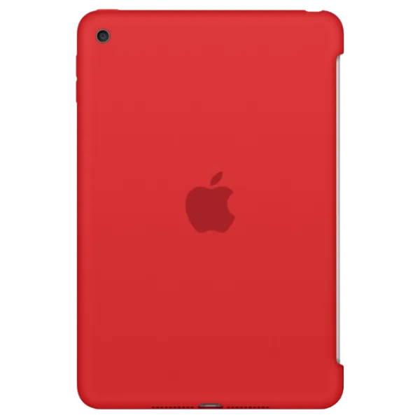 Silicone Case Apple iPad Pro 9.7''/ Red photo 1 Silicone Case Apple iPad Pro 9.7''/ Red photo 1