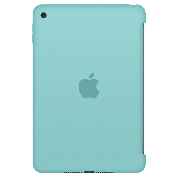 Silicone Case Apple iPad Pro 9.7''/ SEA Blue photo 1