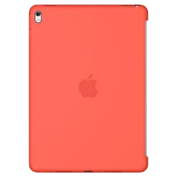 Silicone Case Apple iPad Pro 9.7''/ Apricot Orange