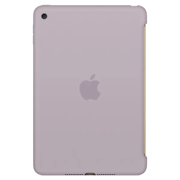 Silicone Case Apple iPad Pro 12.9''/ Lavender Violet photo 1