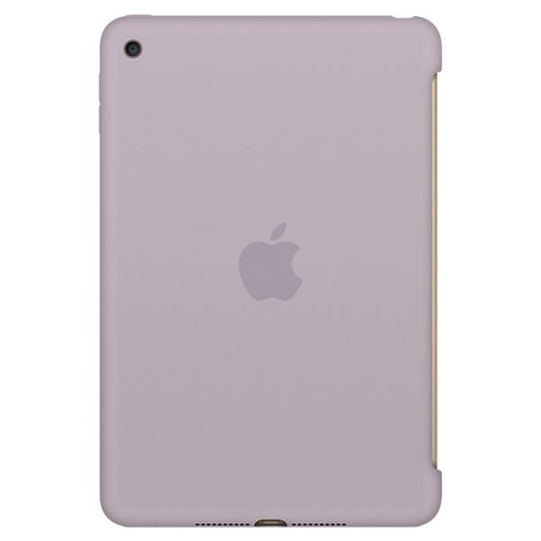 Silicone Case Apple iPad Pro 12.9''/ Lavender Violet photo 1