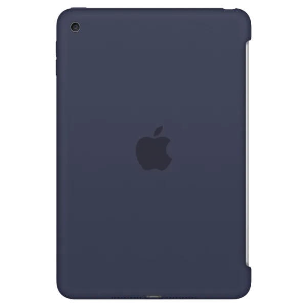 Silicone Case Apple iPad Pro 12.9''/ Midnight Blue photo 1