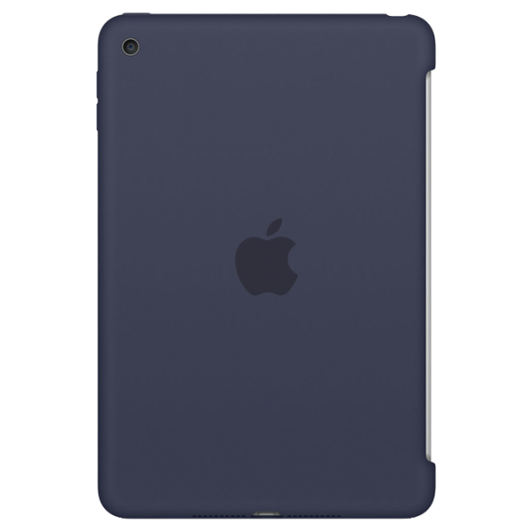 Silicone Case Apple iPad Pro 12.9''/ Midnight Blue photo 1