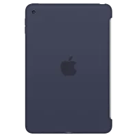 Silicone Case Apple iPad Pro 12.9''/ Midnight Синий