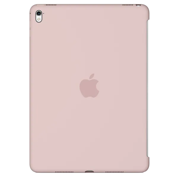 Silicone Case Apple iPad Pro 12.9''/ Sand Pink photo 1 Silicone Case Apple iPad Pro 12.9''/ Sand Pink photo 1