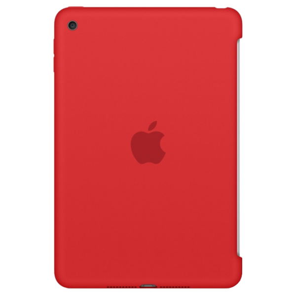 Silicone Case Apple iPad Pro 12.9''/ Red photo 1