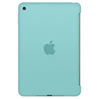 Silicone Case Apple iPad Pro 12.9''/ SEA Blue