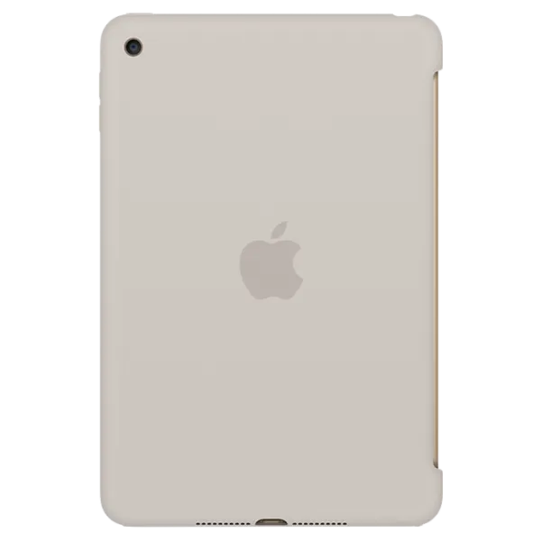 Silicone Case Apple iPad Pro 12.9''/ Stone Gray photo 1
