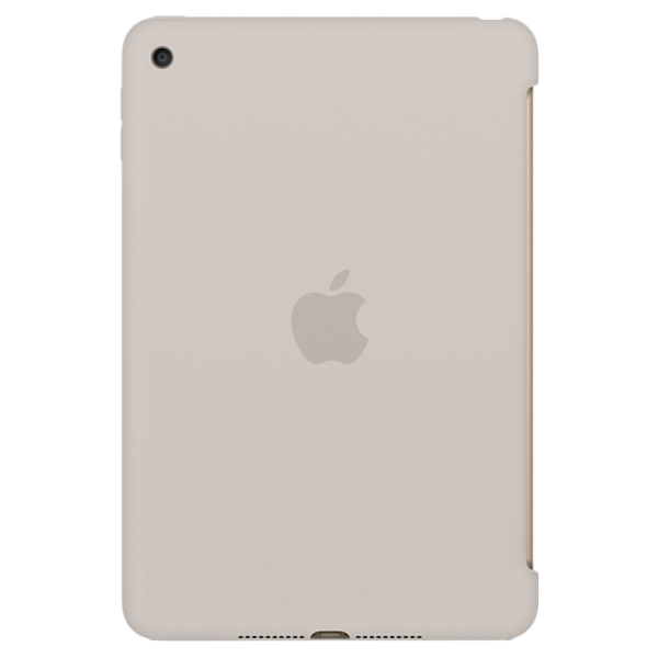 Silicone Case Apple iPad Pro 12.9''/ Stone Gray photo 1