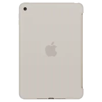 Silicone Case Apple iPad Pro 12.9''/ Stone Серый