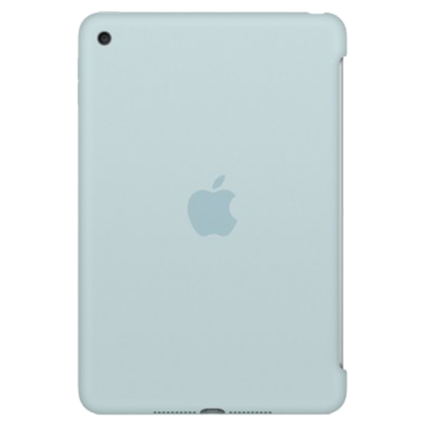 Silicone Case Apple iPad Pro 12.9''/ Turquoise Blue photo 1 Silicone Case Apple iPad Pro 12.9''/ Turquoise Blue photo 1
