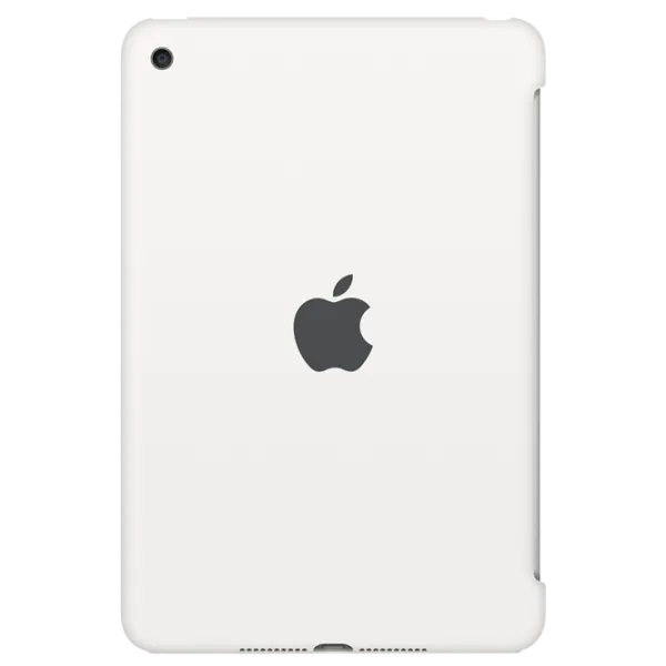 Silicone Case Apple iPad Pro 12.9''/ White photo 1 Silicone Case Apple iPad Pro 12.9''/ White photo 1