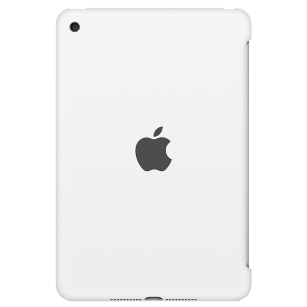Silicone Case Apple iPad Pro 12.9''/ White photo 1 Silicone Case Apple iPad Pro 12.9''/ White photo 1