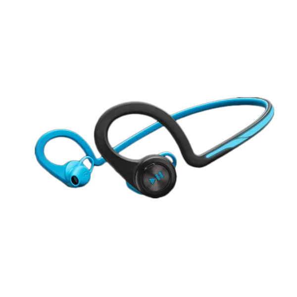 Căști Plantronics BackBeat FIT Blue Fără fir/ Personal photo 1