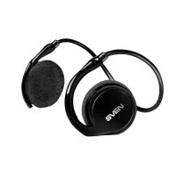 Наушники Sven AP-B250MV Черный Беспроводные/ Спорт