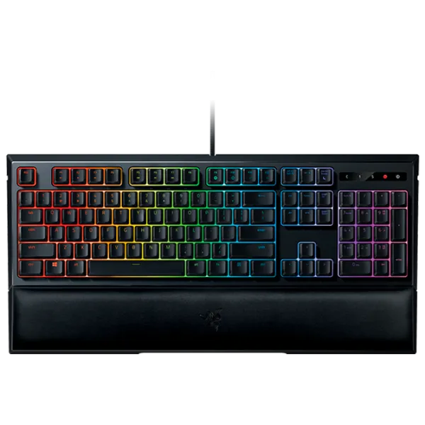 Tastatură Razer Ornata Chroma Cu fir/ Black photo 1