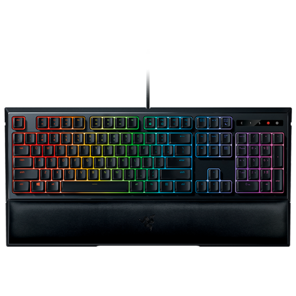 Tastatură Razer Ornata Chroma Cu fir/ Black photo 1