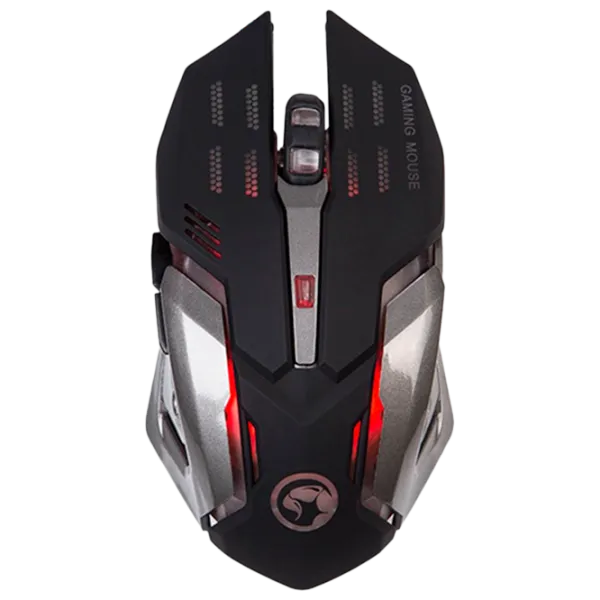 Mouse Marvo M314 USB/ Black photo 1