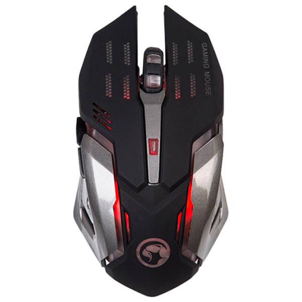 Mouse Marvo M314 USB/ Black photo 1
