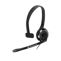 Căști Sennheiser PC 7 Chat Black Cu fir/ Personal