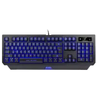 Клавиатура Sven Challenge 9300 Проводная/ Черный